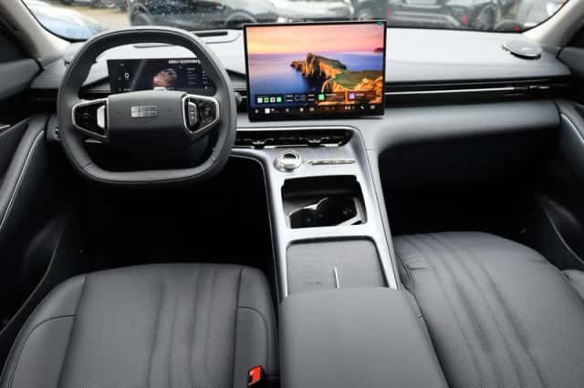 Geely E5 (2026) thumbnail 4