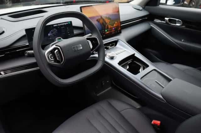 Geely E5 (2026) thumbnail 5