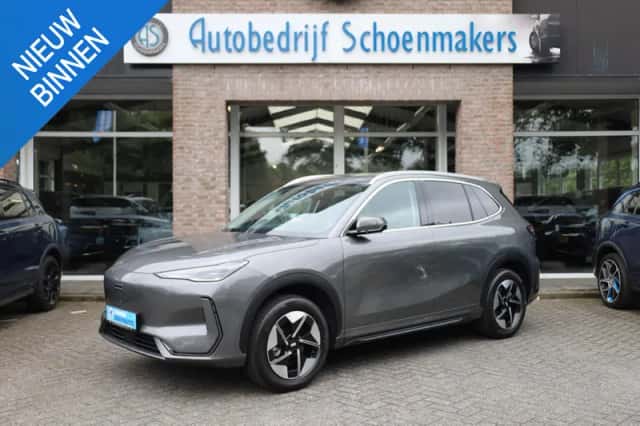 Geely E5 (2026) thumbnail 1