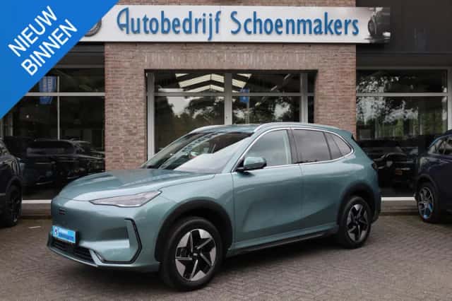 Geely E5 (2026) thumbnail 1