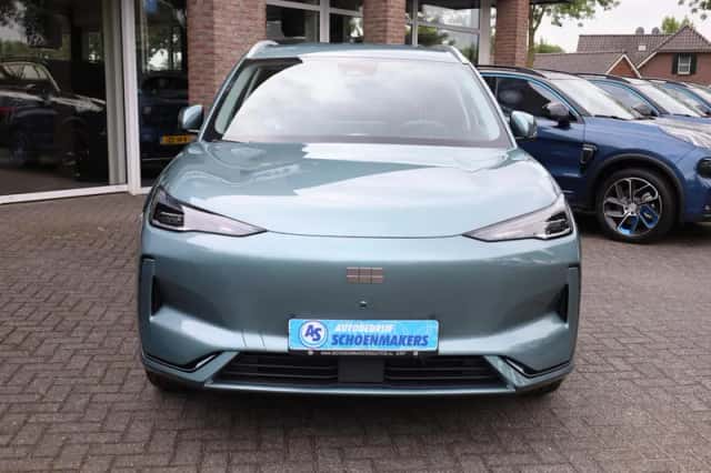 Geely E5 (2026) thumbnail 2