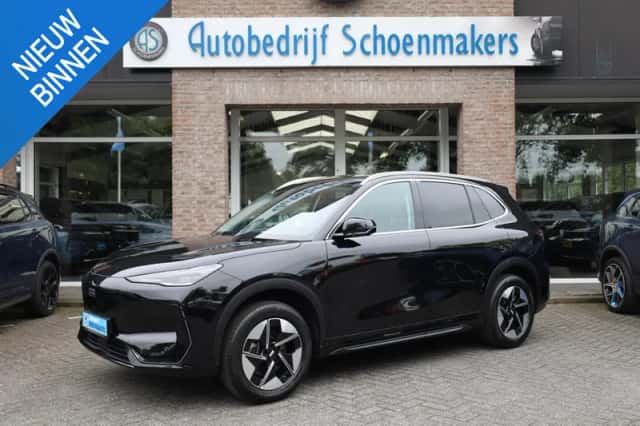 Geely E5 (2026) thumbnail 1