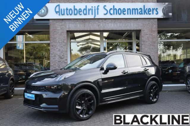 Lynk & Co 01 (2022) thumbnail 1