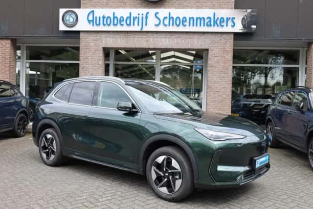 Geely E5 (2026) thumbnail 3