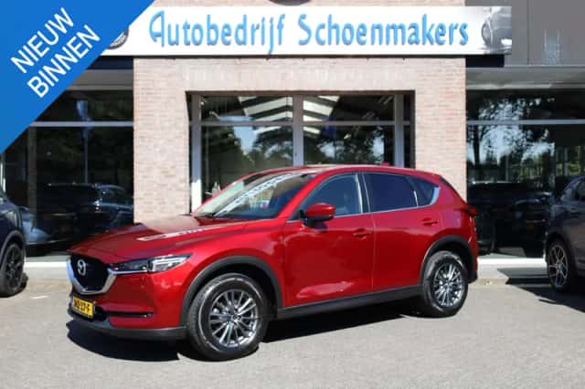 Mazda CX-5 (2018) thumbnail 1