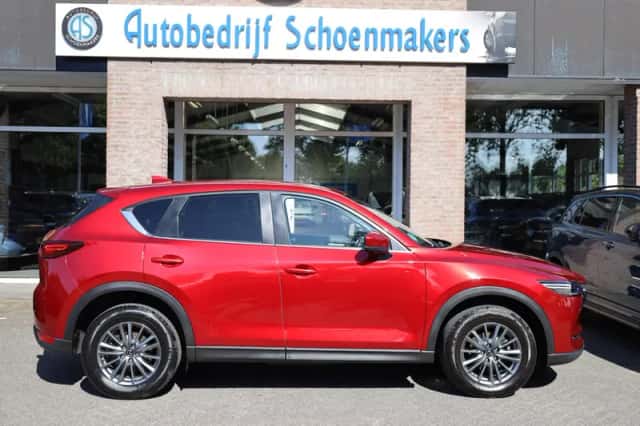 Mazda CX-5 (2018) thumbnail 2