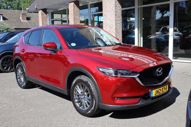 Mazda CX-5 (2018) thumbnail 3