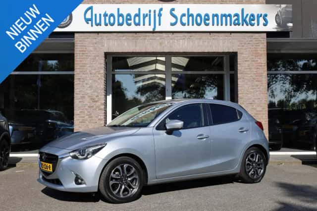 Mazda 2 (2018) thumbnail 1