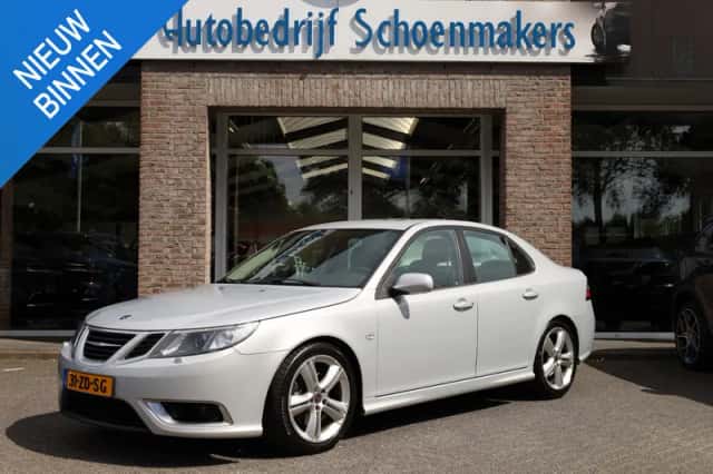 Saab 9-3 (2008) thumbnail 1