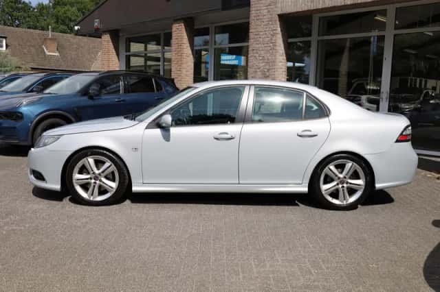 Saab 9-3 (2008) thumbnail 2