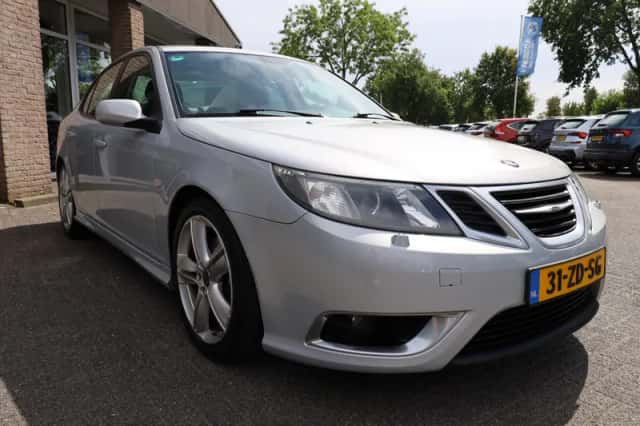 Saab 9-3 (2008) thumbnail 3