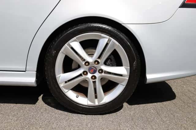 Saab 9-3 (2008) thumbnail 4