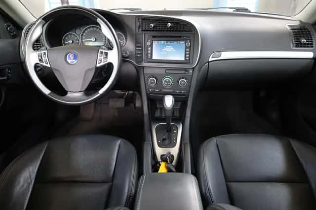 Saab 9-3 (2008) thumbnail 5