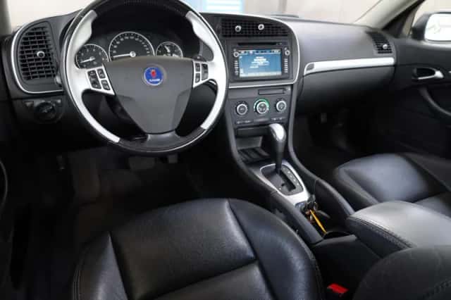 Saab 9-3 (2008) thumbnail 6