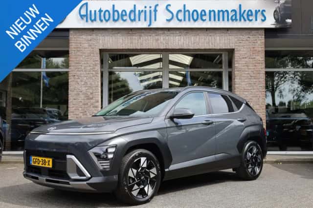Hyundai Kona (2024) thumbnail 1