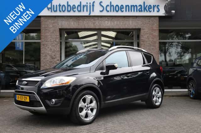 Ford Kuga (2009) thumbnail 1