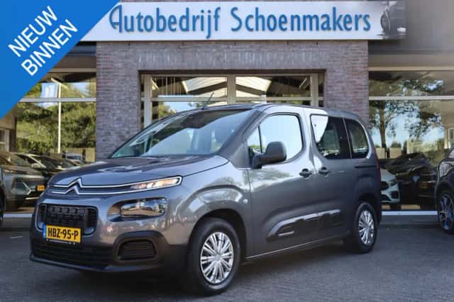 Citroën Berlingo (2019) thumbnail 1