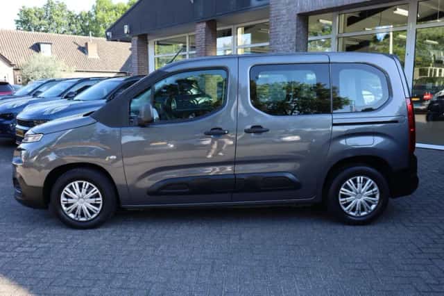 Citroën Berlingo (2019) thumbnail 2
