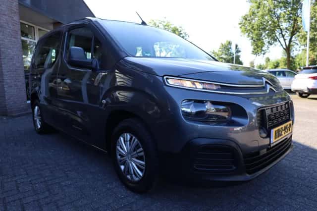 Citroën Berlingo (2019) thumbnail 3