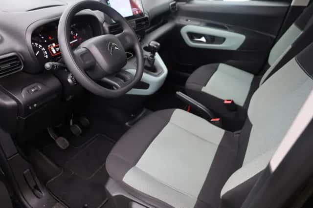 Citroën Berlingo (2019) thumbnail 4