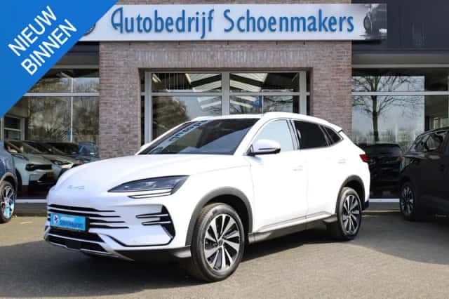 BYD Seal U (2025) thumbnail 1