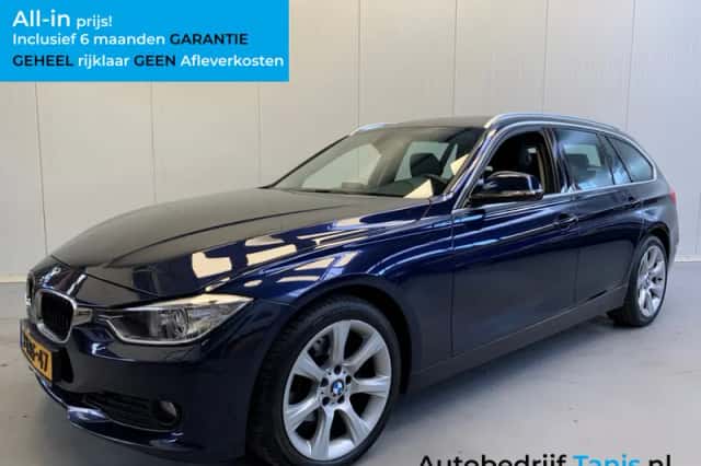 BMW 3-Serie (2013) thumbnail 1