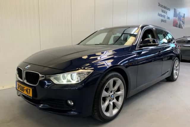 BMW 3-Serie (2013) thumbnail 12