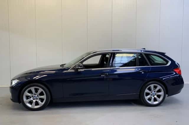 BMW 3-Serie (2013) thumbnail 3