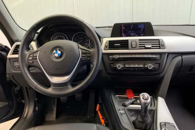 BMW 3-Serie (2013) thumbnail 5