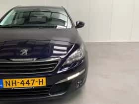 Peugeot 308 (2017) thumbnail 12