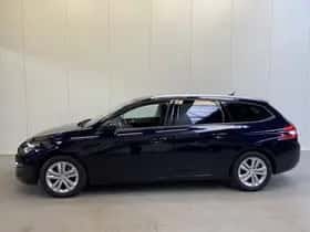 Peugeot 308 (2017) thumbnail 3