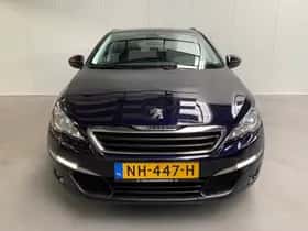 Peugeot 308 (2017) thumbnail 50