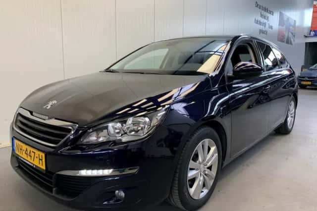 Peugeot 308 (2017) thumbnail 10