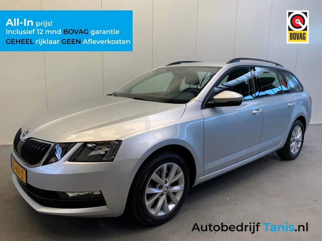 Škoda Octavia (2019) — foto 1