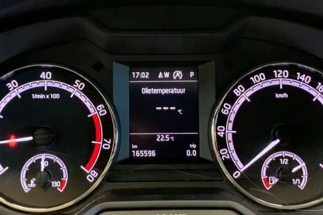 Škoda Octavia (2019) thumbnail 21