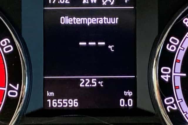 Škoda Octavia (2019) thumbnail 6