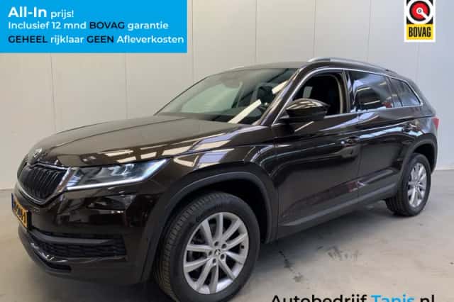 Škoda Kodiaq (2018) thumbnail 1