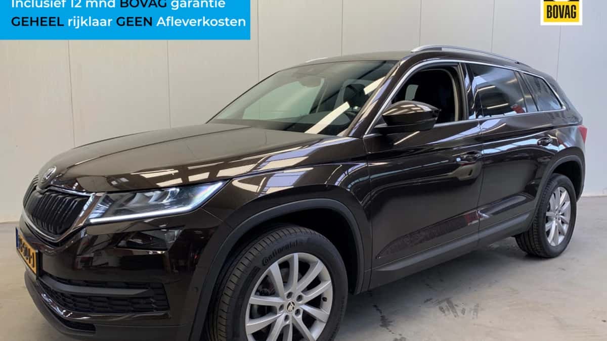 Škoda Kodiaq (2018) — foto 1