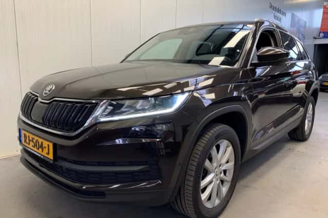 Škoda Kodiaq (2018) thumbnail 13