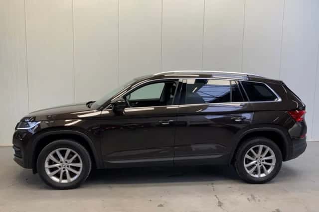 Škoda Kodiaq (2018) thumbnail 3