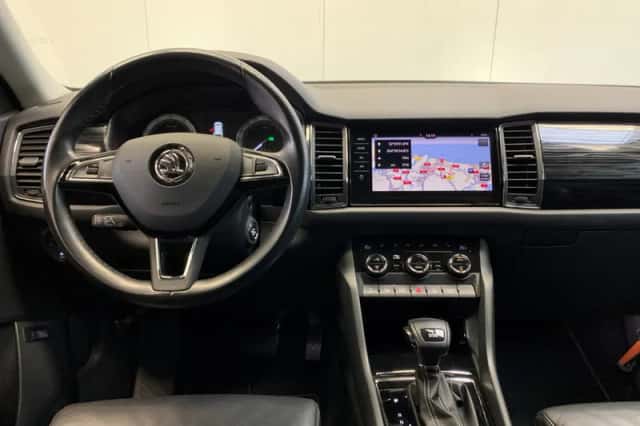 Škoda Kodiaq (2018) thumbnail 5
