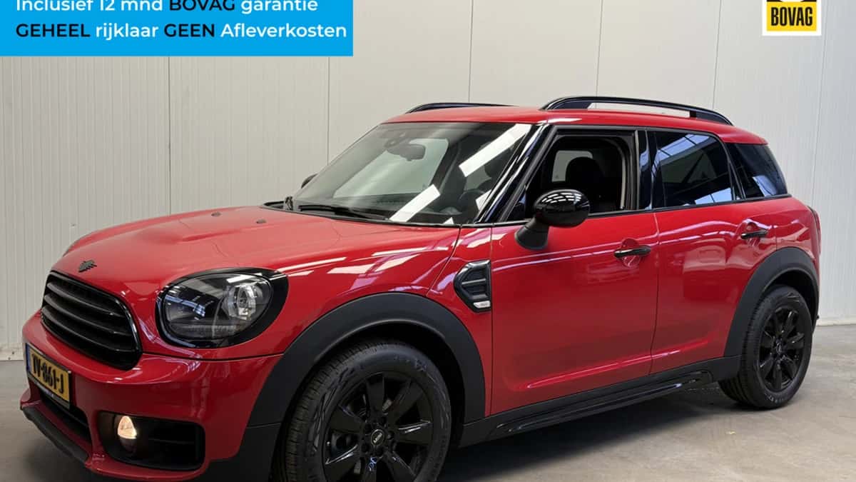 MINI Countryman (2018) — foto 1