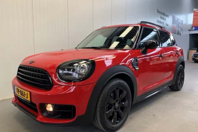 MINI Countryman (2018) thumbnail 11