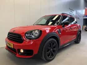 MINI Countryman (2018) thumbnail 11