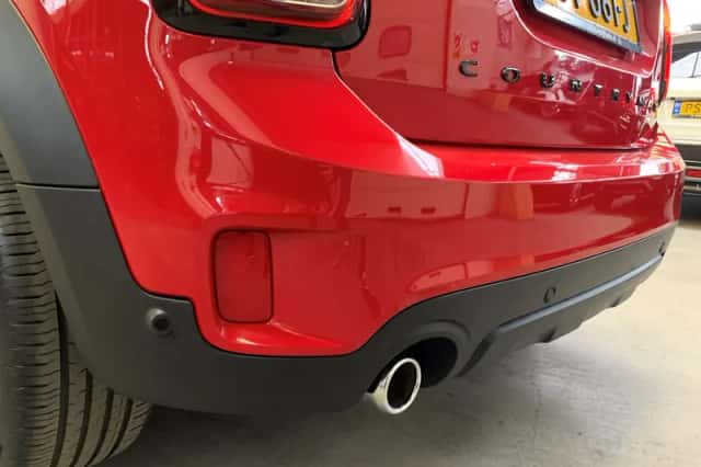 MINI Countryman (2018) thumbnail 18