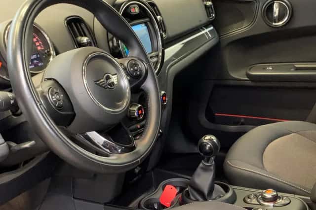 MINI Countryman (2018) thumbnail 43
