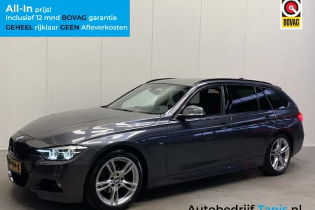BMW 3-Serie (2019) thumbnail 1