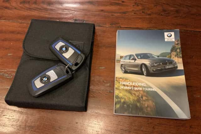 BMW 3-Serie (2019) thumbnail 7