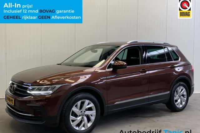 Volkswagen Tiguan (2021) thumbnail 1