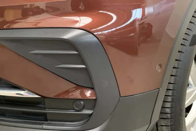 Volkswagen Tiguan (2021) thumbnail 14